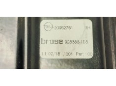 Recambio de elevalunas delantero derecho para opel insignia berlina 2.0cdti 130 fap referencia OEM IAM 20952751  