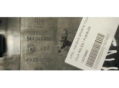 Recambio de caja reles / fusibles para opel insignia sports tourer edition referencia OEM IAM 13275882  