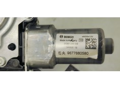 Recambio de motor limpia trasero para peugeot 308 1.6hdi 92 fap referencia OEM IAM 9677680580  