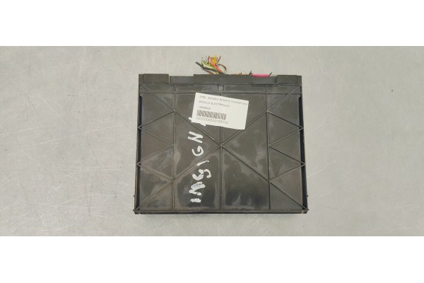 Recambio de modulo electronico para opel insignia sports tourer edition referencia OEM IAM 13505503  