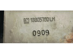 Recambio de maneta exterior delantera izquierda para opel insignia sports tourer edition referencia OEM IAM 13305780  