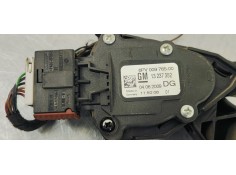 Recambio de pedal acelerador para opel insignia sports tourer edition referencia OEM IAM 13237352  