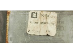 Recambio de elevalunas delantero izquierdo para opel insignia berlina 2.0cdti 130 fap referencia OEM IAM 13302451  