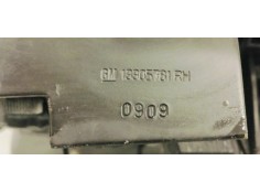 Recambio de maneta exterior delantera derecha para opel insignia berlina 2.0cdti 130 fap referencia OEM IAM 13305781  