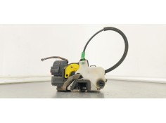 Recambio de cerradura puerta trasera izquierda para opel insignia berlina 2.0cdti 130 fap referencia OEM IAM 13503807  