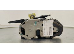 Recambio de cerradura puerta trasera izquierda para opel insignia berlina 2.0cdti 130 fap referencia OEM IAM 13503807  