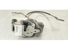 Recambio de cerradura puerta trasera derecha para opel insignia berlina 2.0cdti 130 fap referencia OEM IAM 13503808  