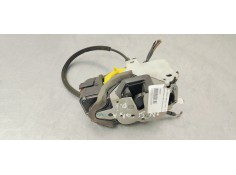 Recambio de cerradura puerta delantera izquierda para opel insignia berlina 2.0cdti 130 fap referencia OEM IAM 13503801  