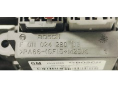 Recambio de resistencia calefaccion para opel insignia berlina 2.0cdti 130 fap referencia OEM IAM 15141283  