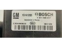 Recambio de resistencia calefaccion para opel insignia berlina 2.0cdti 130 fap referencia OEM IAM 15141283  