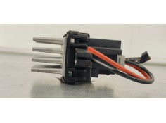 Recambio de resistencia calefaccion para opel insignia berlina 2.0cdti 130 fap referencia OEM IAM 15141283  