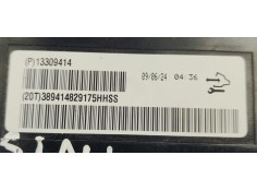 Recambio de modulo electronico para opel insignia sports tourer edition referencia OEM IAM 13309414  