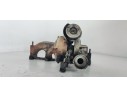 Recambio de turbocompresor para audi a3 (8l) 1.9 tdi ambiente referencia OEM IAM 038253010H  