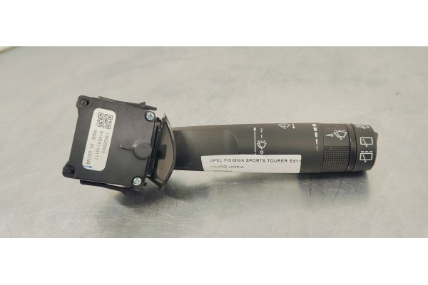 Recambio de mando limpia para opel insignia sports tourer edition referencia OEM IAM 13500693  