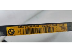 Recambio de condensador / radiador aire acondicionado para bmw serie 5 berlina (e60) 530xd referencia OEM IAM 6450912282701  