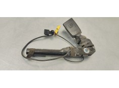 Recambio de enganche cinturon delantero izquierdo para opel meriva b referencia OEM IAM 13250516  
