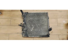Recambio de radiador agua para bmw x5 (e53) 3.0d referencia OEM IAM 17104706047  