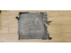 Recambio de radiador agua para bmw x5 (e53) 3.0d referencia OEM IAM 17104706047  