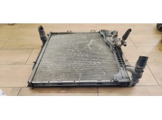 Recambio de radiador agua para bmw x5 (e53) 3.0d referencia OEM IAM 17104706047  