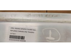 Recambio de refuerzo paragolpes trasero para opel insignia sports tourer edition referencia OEM IAM 12772411  