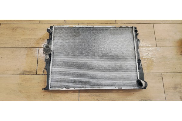 Recambio de radiador agua para bmw serie 1 berlina (e81/e87) 2.0i 130 [118] referencia OEM IAM   