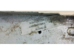 Recambio de radiador agua para bmw serie 1 berlina (e81/e87) 2.0i 130 [118] referencia OEM IAM   