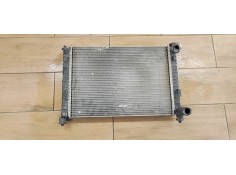 Recambio de radiador agua para ford fiesta (cbk) 1.4 tdci cat referencia OEM IAM 2S6H8K161BB  