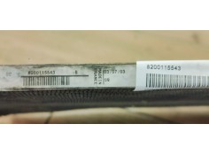 Recambio de condensador / radiador aire acondicionado para renault scenic ii emotion referencia OEM IAM 8200115543  