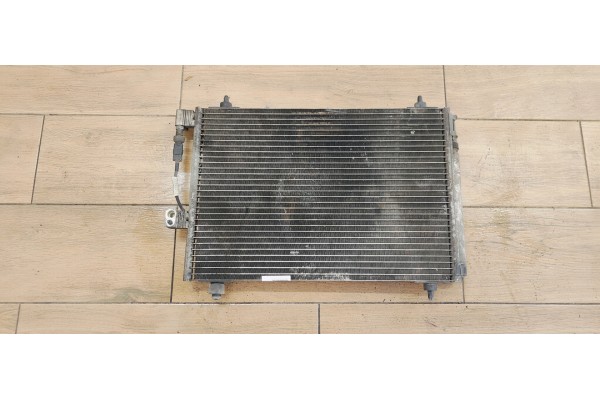 Recambio de condensador / radiador aire acondicionado para peugeot 407 st sport referencia OEM IAM 9652775780  