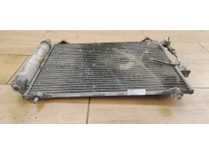 Recambio de condensador / radiador aire acondicionado para peugeot 407 st sport referencia OEM IAM 9652775780  