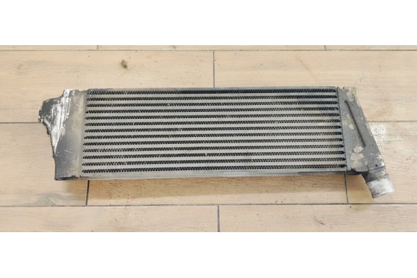 Recambio de intercooler para renault scenic ii emotion referencia OEM IAM 8200115540  
