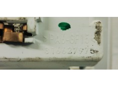 Recambio de luz interior para opel insignia berlina 2.0cdti 130 fap referencia OEM IAM 316627975  