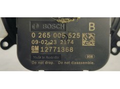 Recambio de anillo airbag para opel insignia sports tourer edition referencia OEM IAM 25947775  