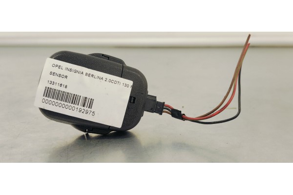 Recambio de sensor para opel insignia berlina 2.0cdti 130 fap referencia OEM IAM 13311618  