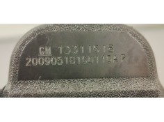 Recambio de sensor para opel insignia berlina 2.0cdti 130 fap referencia OEM IAM 13311618  