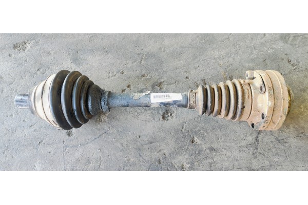 Recambio de transmision delantera izquierda para volkswagen touran (1t1) touran i monovolumen fase 2 referencia OEM IAM   