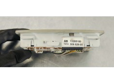Recambio de luz interior para opel insignia berlina 2.0cdti 130 fap referencia OEM IAM 13285100  