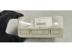 Recambio de luz interior para opel insignia berlina 2.0cdti 130 fap referencia OEM IAM 13285100  