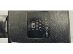 Recambio de enganche cinturon delantero derecho para ford fiesta (ccn) 1.0i turbo 100 referencia OEM IAM C1BBB61208BB  