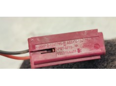 Recambio de enganche cinturon delantero derecho para ford fiesta (ccn) 1.0i turbo 100 referencia OEM IAM C1BBB61208BB  