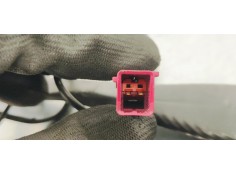 Recambio de enganche cinturon delantero derecho para ford fiesta (ccn) 1.0i turbo 100 referencia OEM IAM C1BBB61208BB  