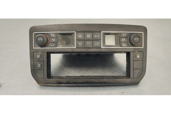 Recambio de mando climatizador para citroen c5 berlina millenium referencia OEM IAM 96715288ZD  
