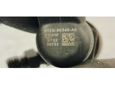 Recambio de inyector para land rover range rover sport 2.7tdv6 190 4x4 referencia OEM IAM 4H2Q9K546AE  