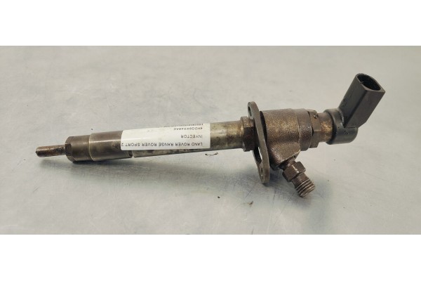 Recambio de inyector para land rover range rover sport 2.7tdv6 190 4x4 referencia OEM IAM 4H2Q9K546AE  