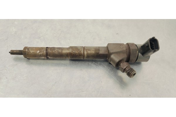 Recambio de inyector para opel astra h ber. edition referencia OEM IAM 0445110243  