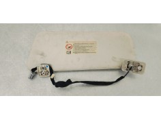 Recambio de parasol derecho para citroen c5 berlina 2.0 hdi 140 fap referencia OEM IAM   