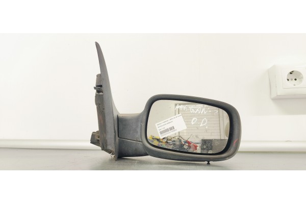 Recambio de retrovisor derecho para renault megane ii berlina 5p confort dynamique referencia OEM IAM E9011105  