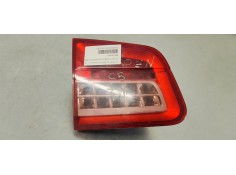 Recambio de piloto trasero izquierdo interior para citroen c5 berlina millenium referencia OEM IAM 9687583080  