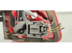 Recambio de piloto trasero derecho interior para citroen c5 berlina millenium referencia OEM IAM 9687582980  