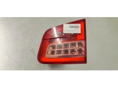 Recambio de piloto trasero derecho interior para citroen c5 berlina millenium referencia OEM IAM 9687582980  